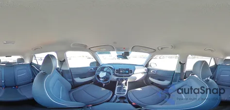 2025 Hyundai Venue Sel z USA, uszkodzony, nr VIN KMHRC8A32SU371450